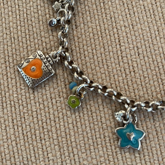 Brighton Charm bracelet - Picture 2 of 6